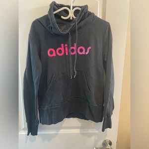 Adidas cowl sweater